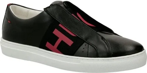 HUGO di pelle slip on futurism low cut-rbe (101318153)