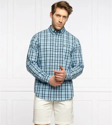 Lacoste camicia | regular fit (106022424)