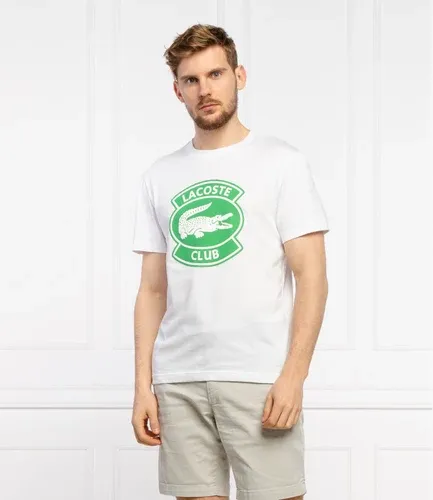Lacoste t-shirt | regular fit (106022429) Lacoste t-shirt | regular fit (106022429)