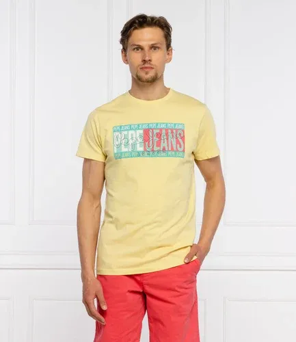 Pepe Jeans London t-shirt mark | regular fit (106021572)