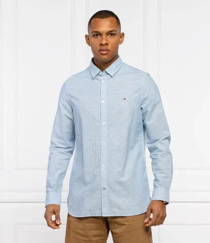 Tommy Hilfiger camicia | slim fit | con l'aggiunta di lino (106076367) Tommy Hilfiger camicia | slim fit | con l'aggiunta di lino (106076367)