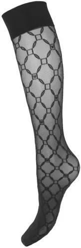 Wolford calzettoni aurora monogram (101318785)