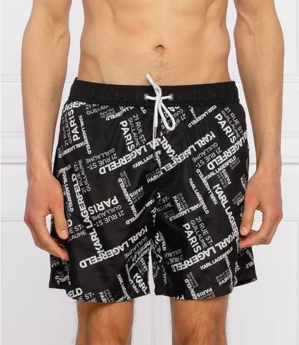 Karl Lagerfeld shorts da mare (106022731)