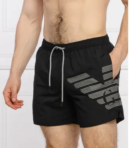 Emporio Armani shorts da mare (105806477)