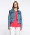 TWINSET giacca di jeans | cropped fit (105806639)