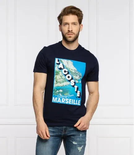 Lacoste t-shirt | regular fit (106022428) Lacoste t-shirt | regular fit (106022428)
