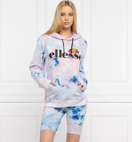 ELLESSE felpa torices tie dye | loose fit (105755185)