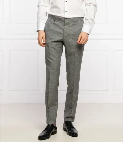 Boss di lana pantaloni ben2 (101318227) Boss di lana pantaloni ben2 (101318227)