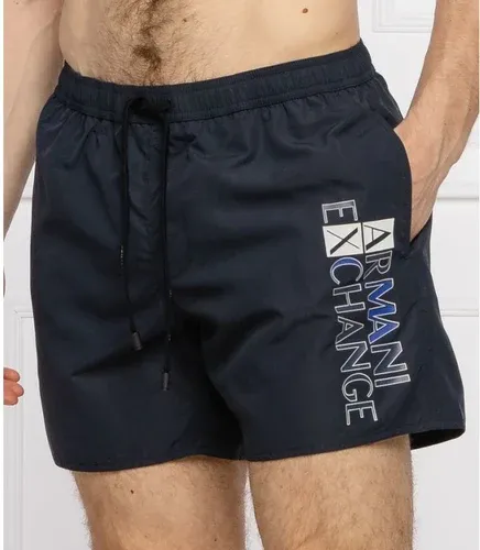 Armani Exchange shorts da mare (101315912)