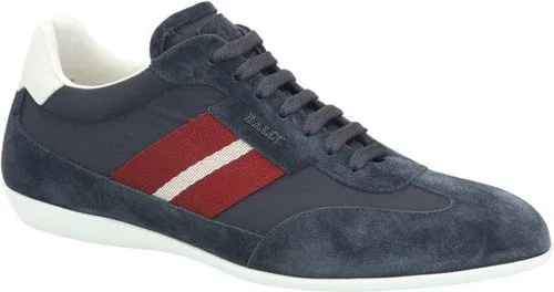 Bally di pelle scarpe sportive haldin-t/26 (105755109)