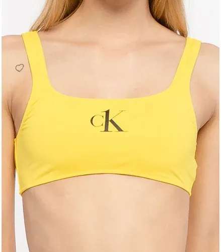 Calvin Klein Swimwear pezzo di sopra del bikini (106022069)