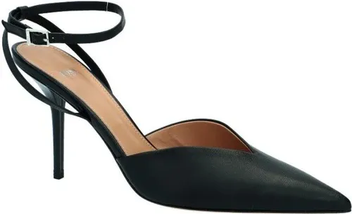 Boss di pelle sandali con tacco a spillo katlin (101319300) Boss di pelle sandali con tacco a spillo katlin (101319300)