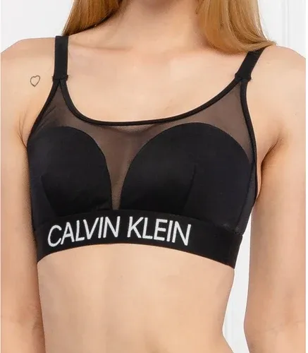 Calvin Klein Swimwear pezzo di sopra del bikini (106022052)