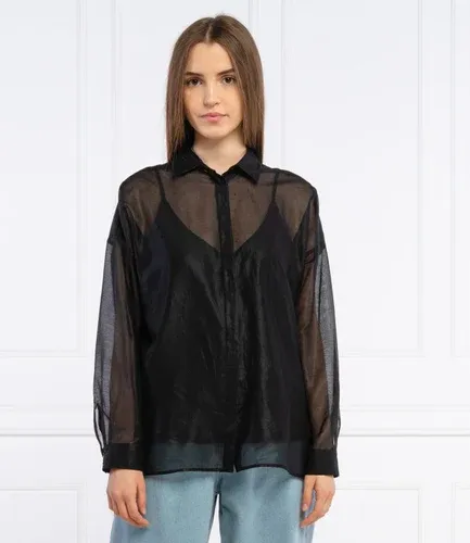 Marella camicia ilena | regular fit | con l'aggiunta di seta (105806878)