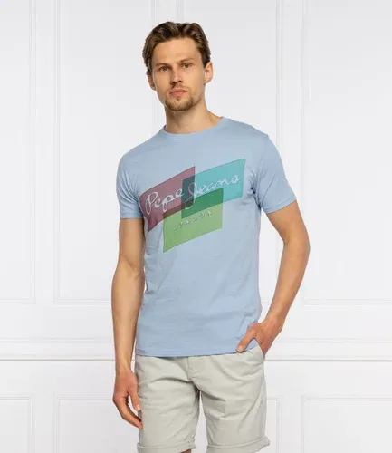 Pepe Jeans London t-shirt morrison | slim fit (106254211)