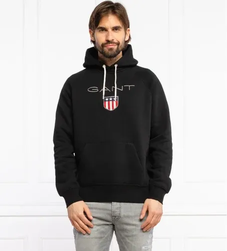 Gant felpa shield | regular fit (105755313) Gant felpa shield | regular fit (105755313)