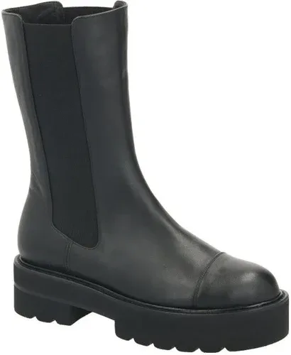 Stuart Weitzman di pelle stivaletti presley ultlif (101319669) Stuart Weitzman di pelle stivaletti presley ultlif (101319669)