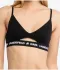 Karl Lagerfeld reggiseno peephole logo (101319171)