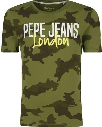 Pepe Jeans London t-shirt cedric | regular fit (106021509)