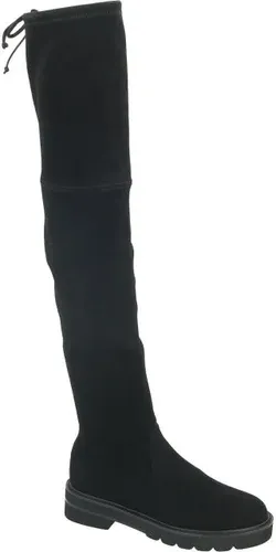 Stuart Weitzman di pelle stivali sopra il ginocchio lowland (101319670) Stuart Weitzman di pelle stivali sopra il ginocchio lowland (101319670)