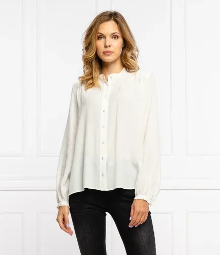 Marella camicia agre | regular fit | con l'aggiunta di seta (101320193)