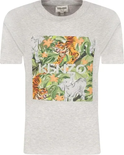 KENZO KIDS t-shirt | regular fit (106254229) KENZO KIDS t-shirt | regular fit (106254229)