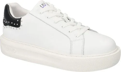 Liu Jo di pelle scarpe sportive kylie 3 (102093055)