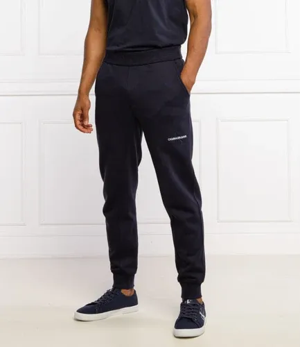 CALVIN KLEIN JEANS pantaloni della tuta off placed iconic | regular fit (106022555) CALVIN KLEIN JEANS pantaloni della tuta off placed iconic | regular fit (106022555)