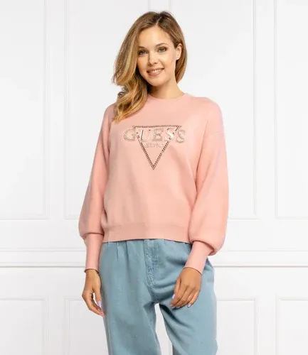 GUESS JEANS maglione beatrice | relaxed fit (101322033) GUESS JEANS maglione beatrice | relaxed fit (101322033)