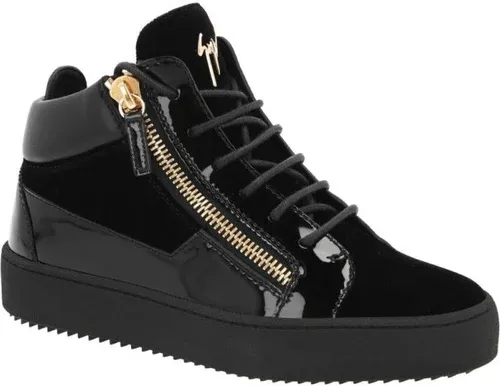 Giuseppe Zanotti di pelle scarpe sportive may london (105755412)