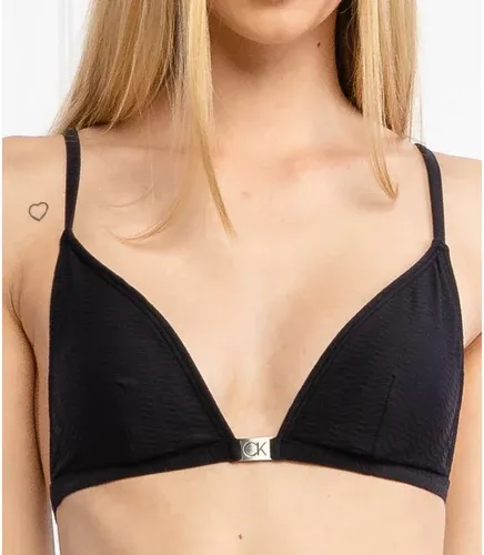 Calvin Klein Swimwear pezzo di sopra del bikini (106022046)