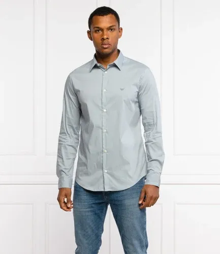 Emporio Armani camicia | regular fit (101323693)