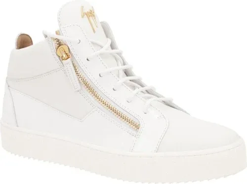 Giuseppe Zanotti di pelle scarpe sportive may london (102988484)