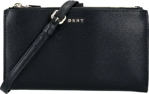 DKNY di pelle borsa messenger/portafogli bryant (101312098)