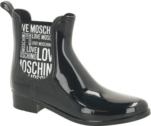 Love Moschino stivali di gomma (101319629)