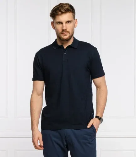 BOSS CASUAL polo pikedo | regular fit | pique (105806344)