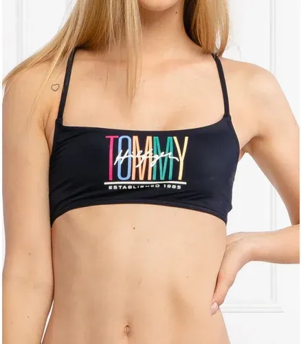 Tommy Hilfiger pezzo di sopra del bikini (101319004)