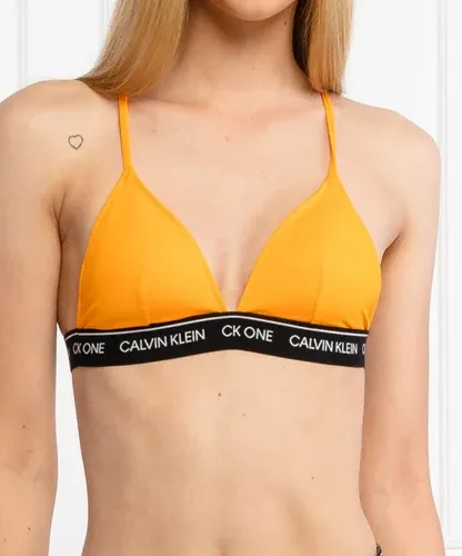 Calvin Klein Swimwear pezzo di sopra del bikini (106022071)