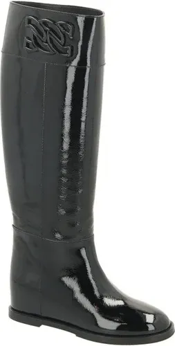 Casadei di pelle stivali thunderdome (101319660) Casadei di pelle stivali thunderdome (101319660)