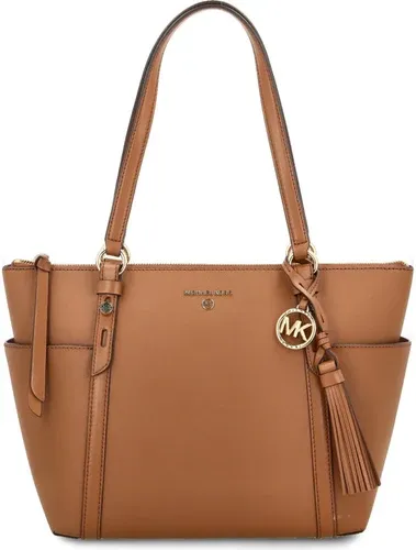 Michael Kors di pelle borsa shopper nomad (101318712)