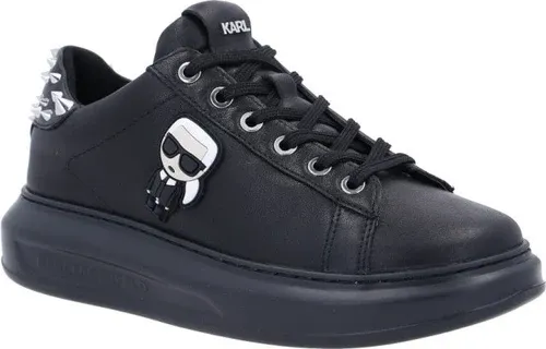 Karl Lagerfeld di pelle scarpe sportive kapri (101314140)