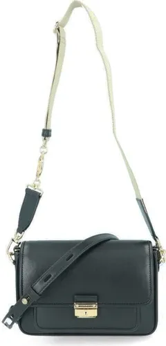 Michael Kors di pelle borsa messenger bradshaw (101318704)