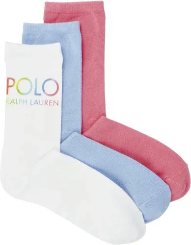 POLO RALPH LAUREN calze 3-pack (101317512)