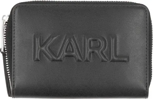 Karl Lagerfeld di pelle portafogli (101319183) Karl Lagerfeld di pelle portafogli (101319183)