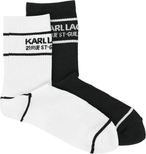 Karl Lagerfeld calze 2-pack (101319184)