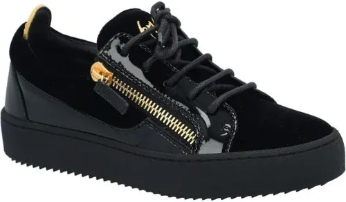 Giuseppe Zanotti di pelle scarpe sportive may london (105755413)