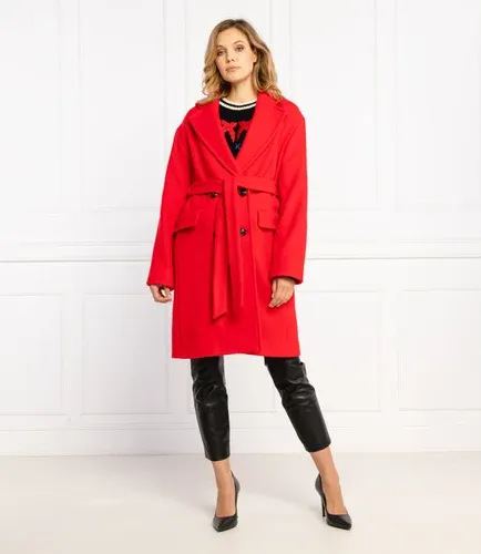 Pinko di lana cappotto (101324347)