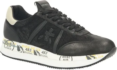 Premiata sneakers conny | con l'aggiunta di pelle (101816982)