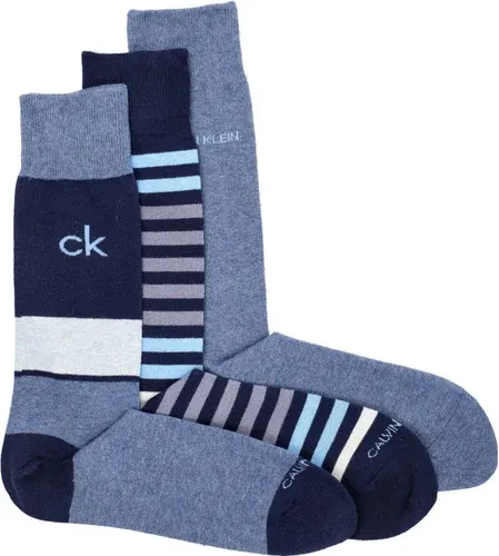 Calvin Klein calze 3-pack (101326298) Calvin Klein calze 3-pack (101326298)