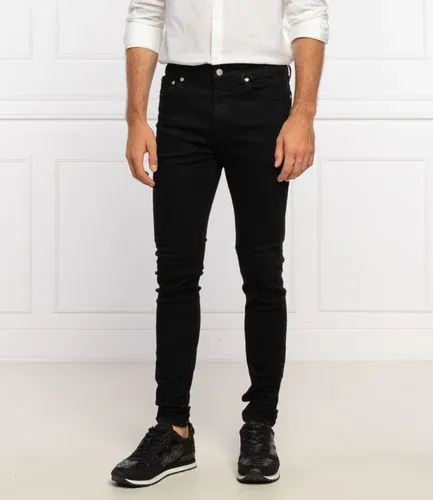 CALVIN KLEIN JEANS jeans super skinny | super skinny fit (101322383)